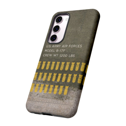Flying Fortress Tough Android Case