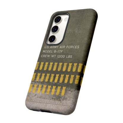 Flying Fortress Tough Android Case