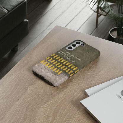 Flying Fortress Tough Android Case
