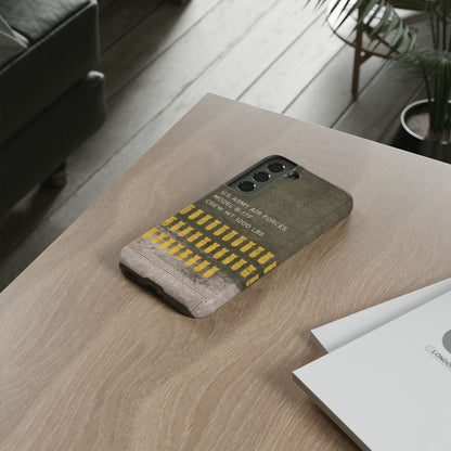 Flying Fortress Tough Android Case