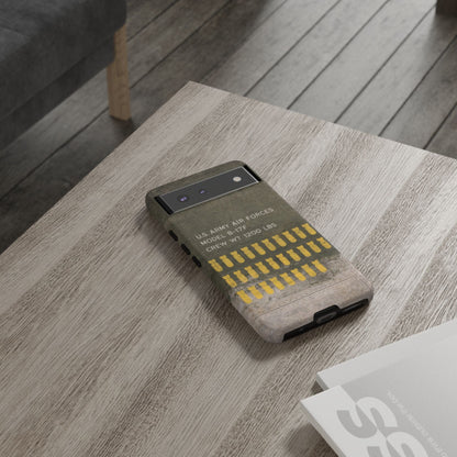 Flying Fortress Tough Android Case