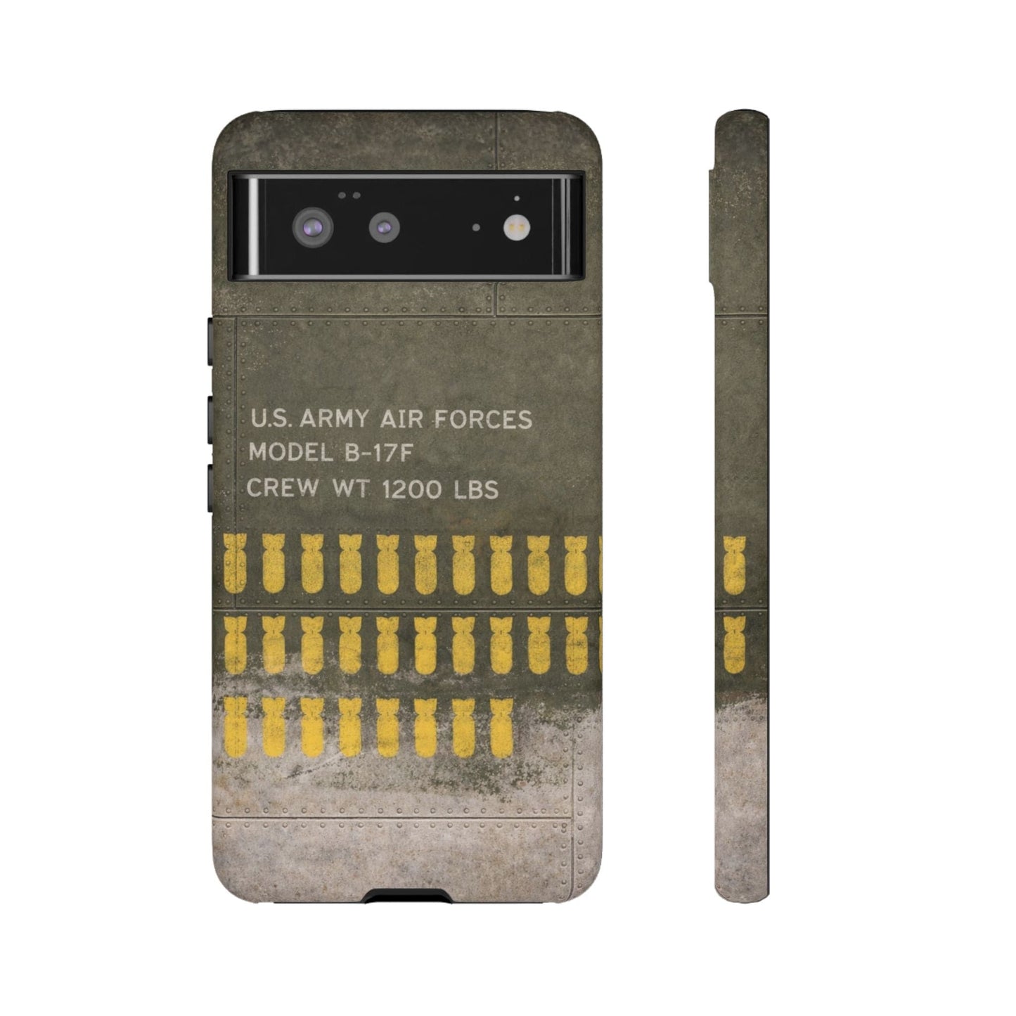 Flying Fortress Tough Android Case