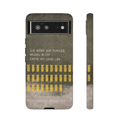 Flying Fortress Tough Android Case