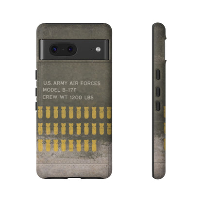 Flying Fortress Tough Android Case