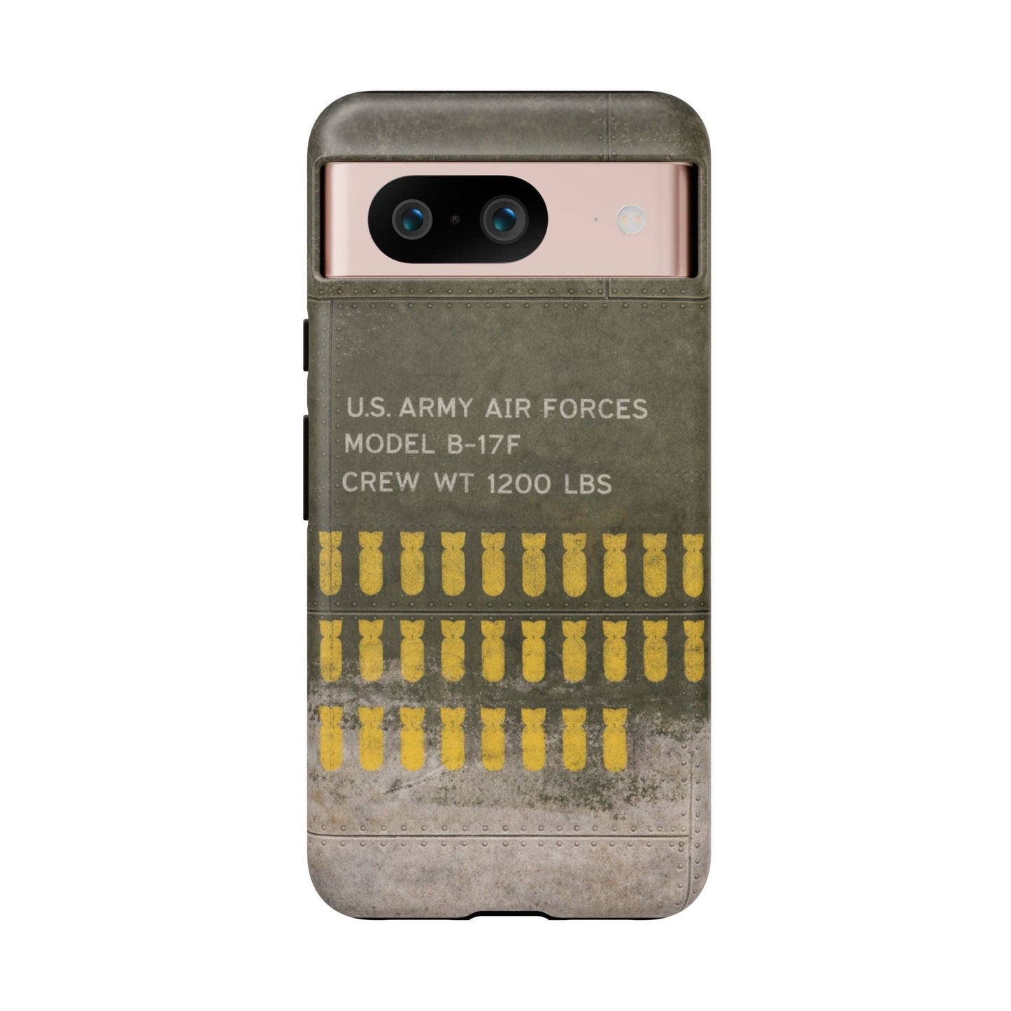 Flying Fortress Tough Android Case