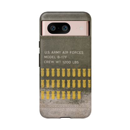 Flying Fortress Tough Android Case