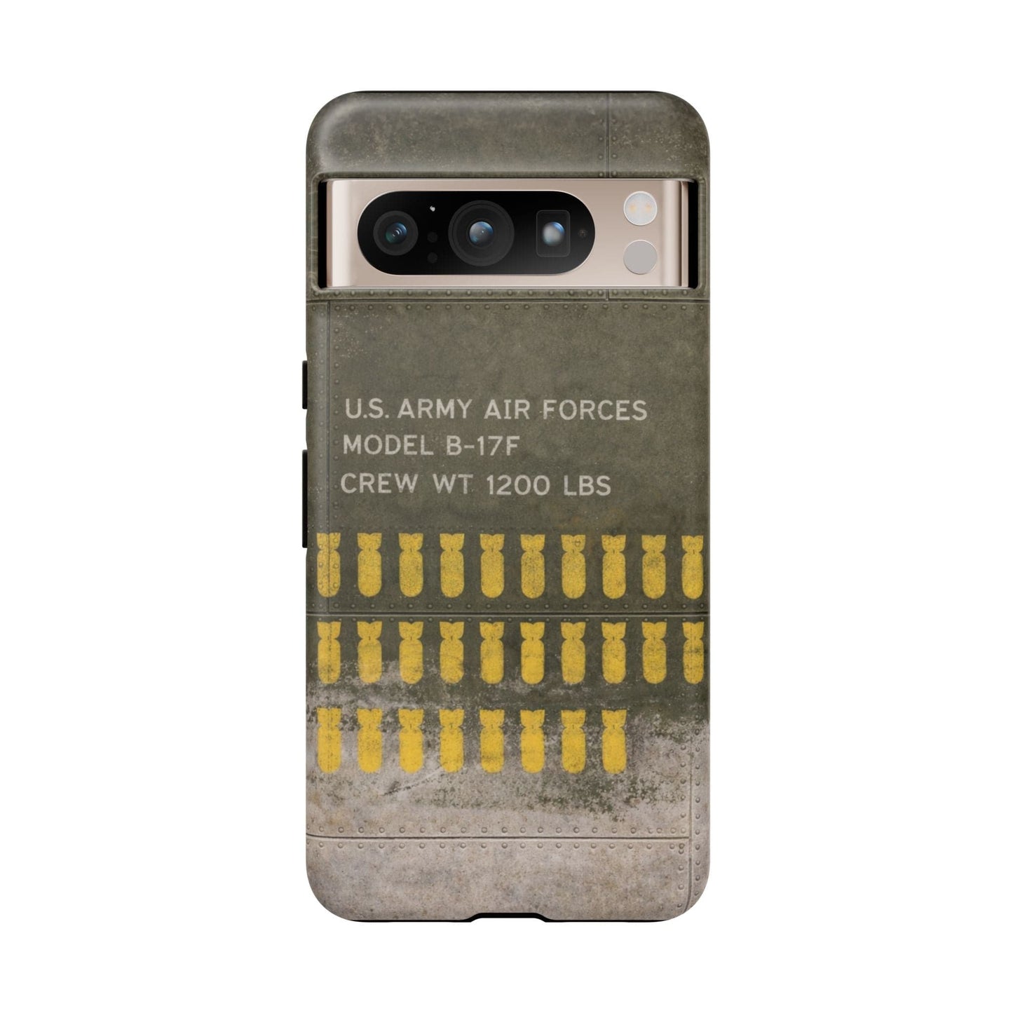Flying Fortress Tough Android Case