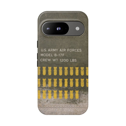 Flying Fortress Tough Android Case