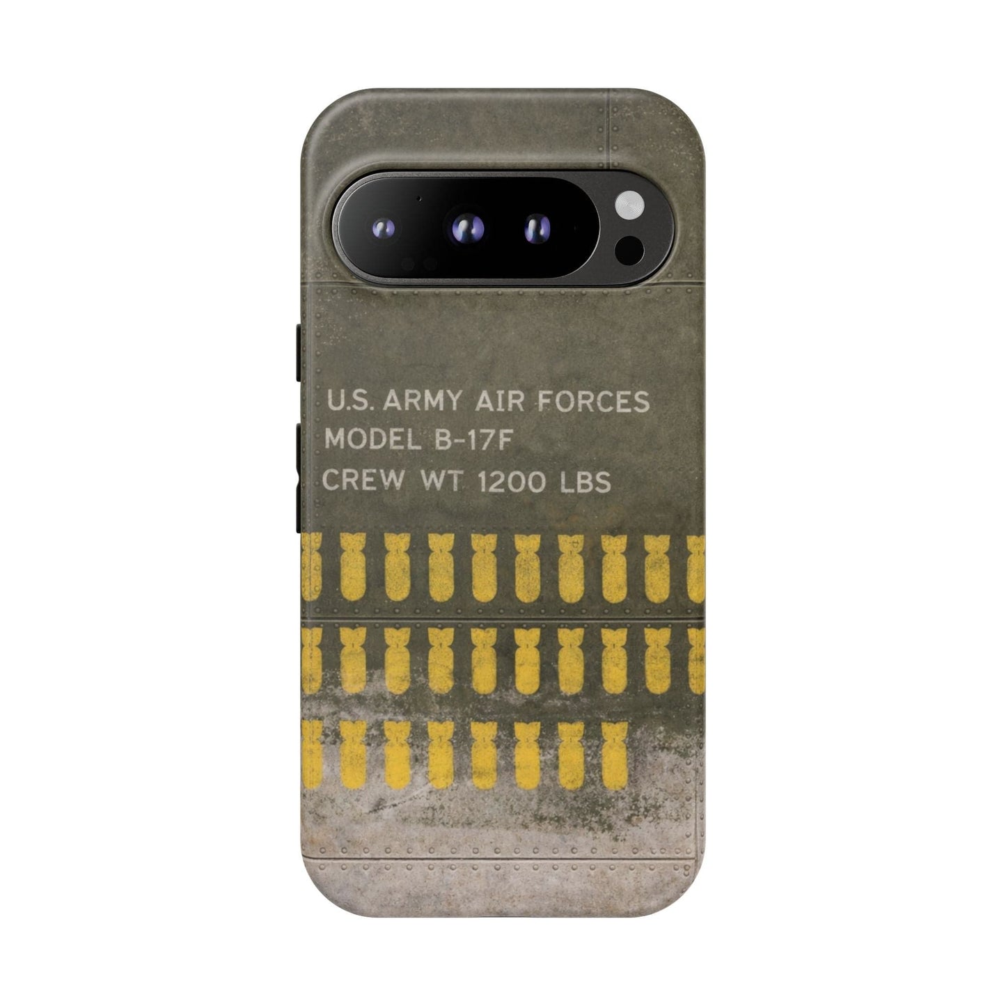 Flying Fortress Tough Android Case