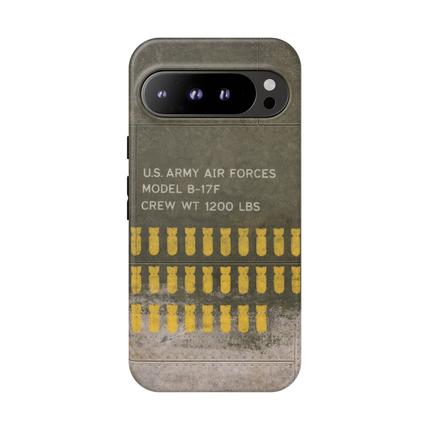 Flying Fortress Tough Android Case