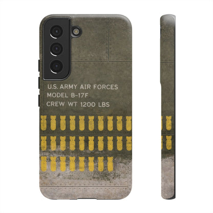Flying Fortress Tough Android Case