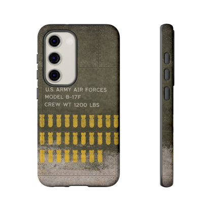 Flying Fortress Tough Android Case