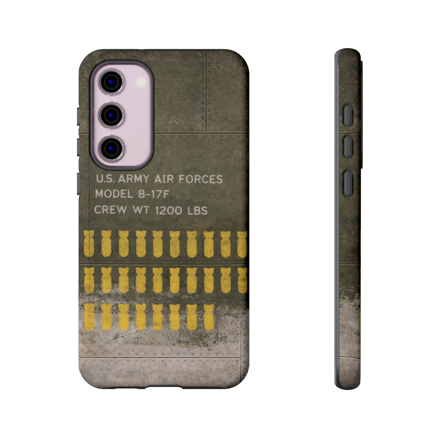 Flying Fortress Tough Android Case