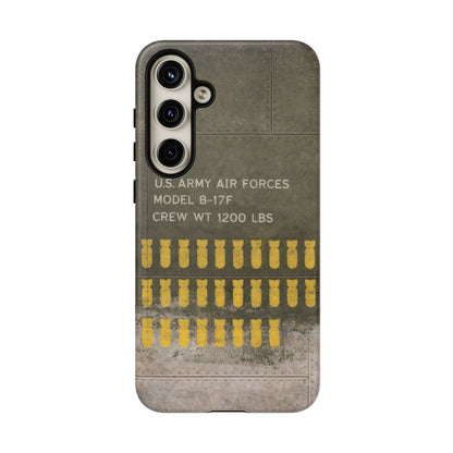 Flying Fortress Tough Android Case