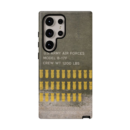 Flying Fortress Tough Android Case