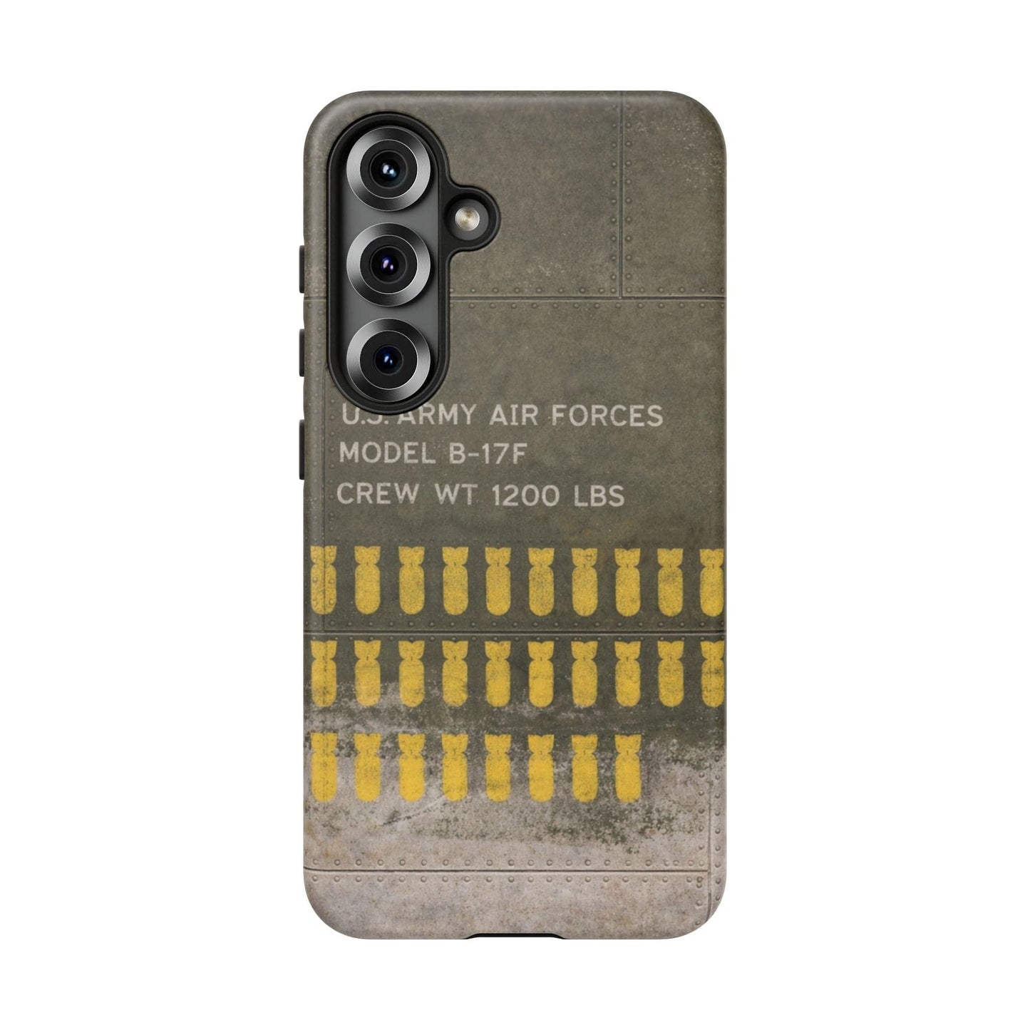 Flying Fortress Tough Android Case