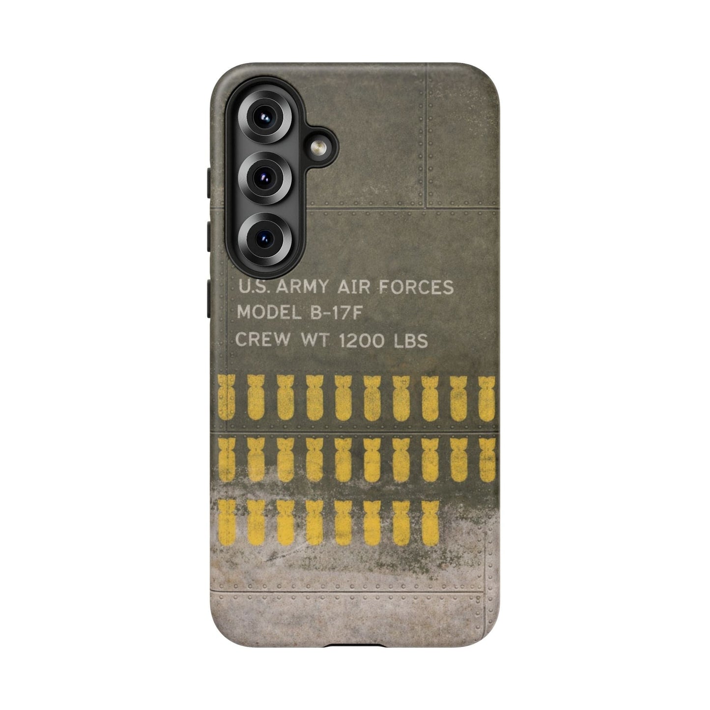 Flying Fortress Tough Android Case
