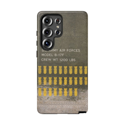 Flying Fortress Tough Android Case