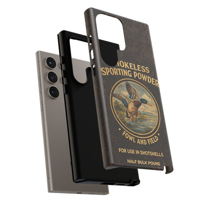 Fowl and Field Tough Android Case
