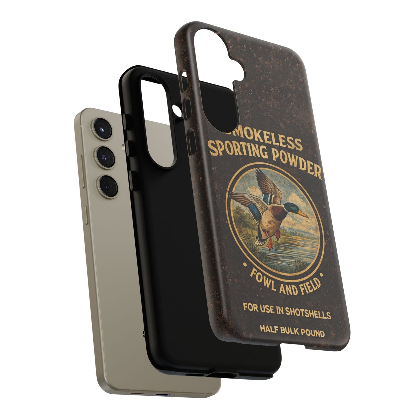 Fowl and Field Tough Android Case