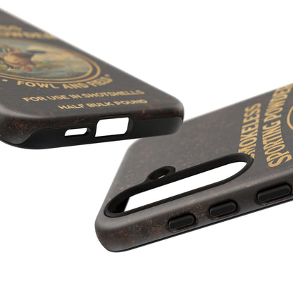 Fowl and Field Tough Android Case