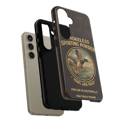 Fowl and Field Tough Android Case