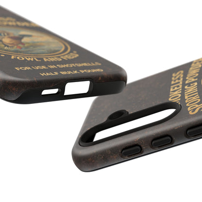 Fowl and Field Tough Android Case