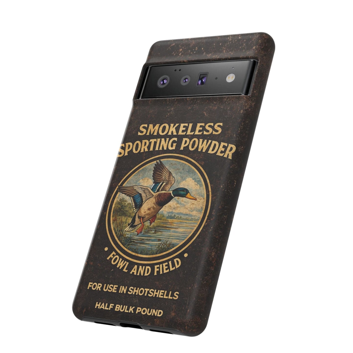 Fowl and Field Tough Android Case