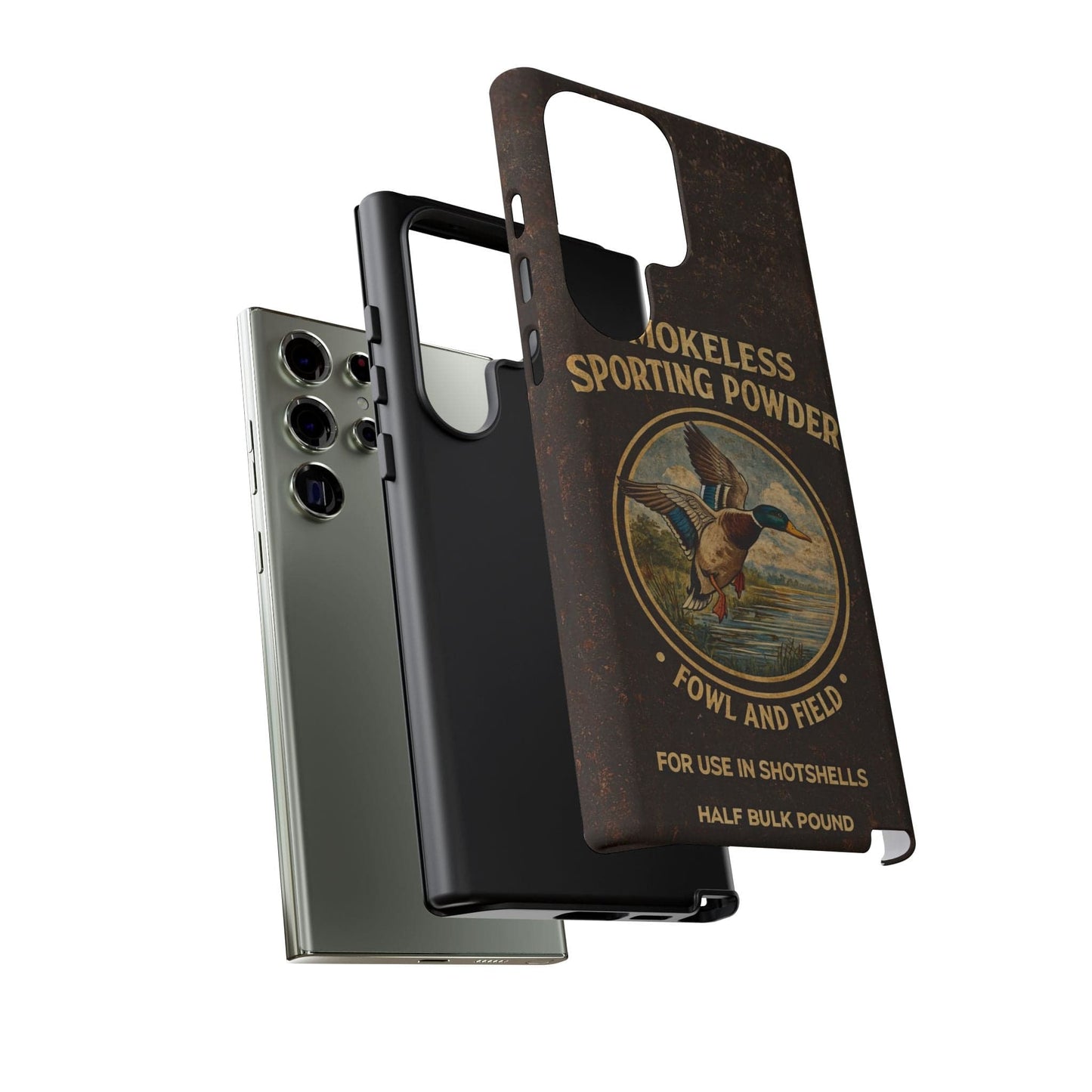 Fowl and Field Tough Android Case