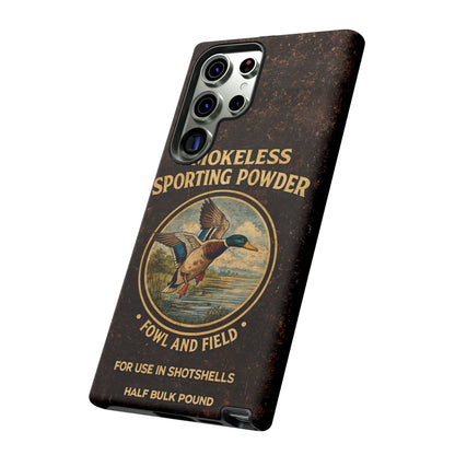Fowl and Field Tough Android Case