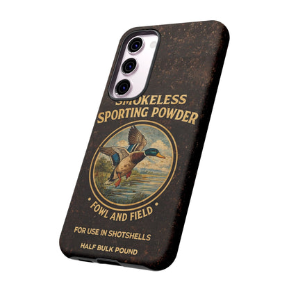 Fowl and Field Tough Android Case
