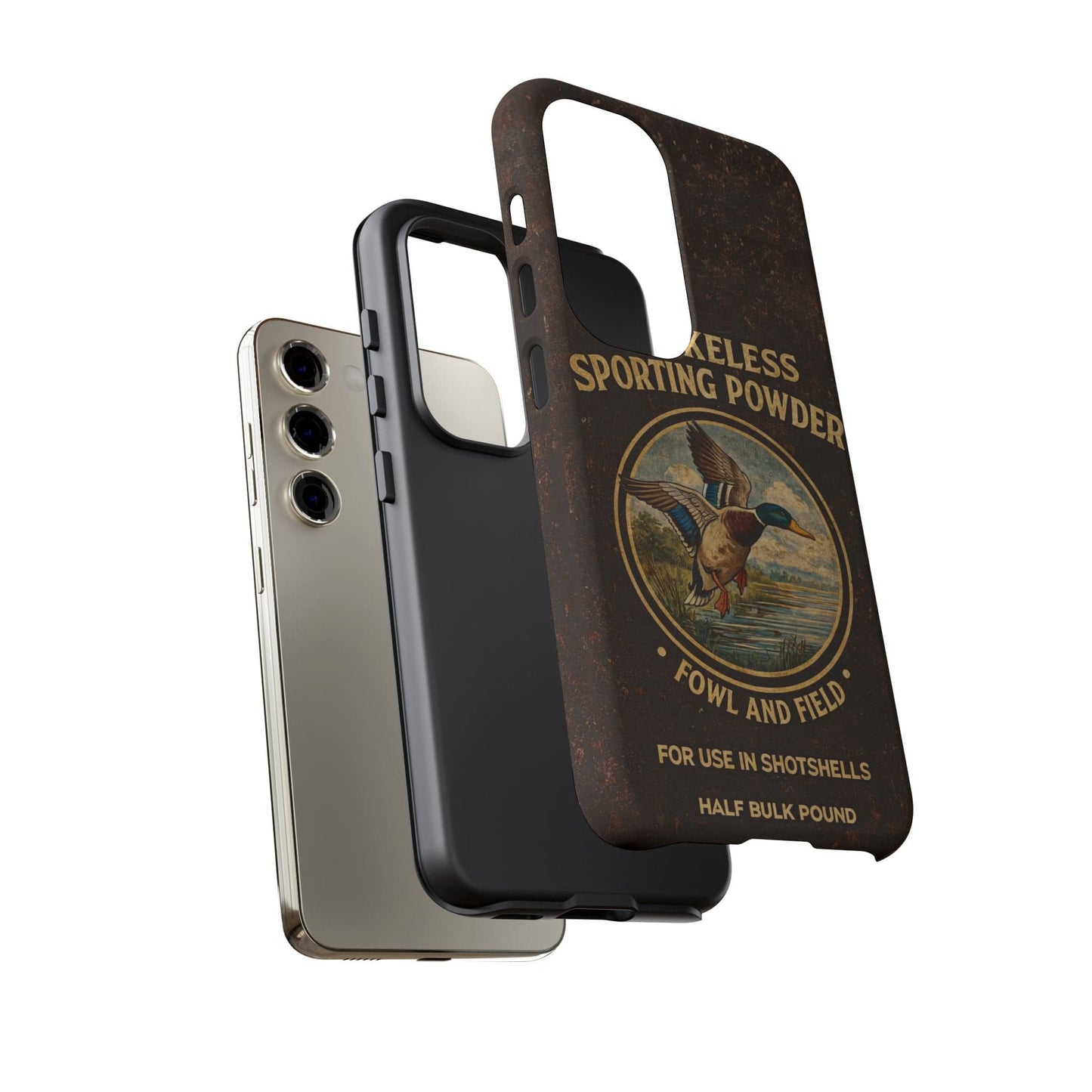 Fowl and Field Tough Android Case