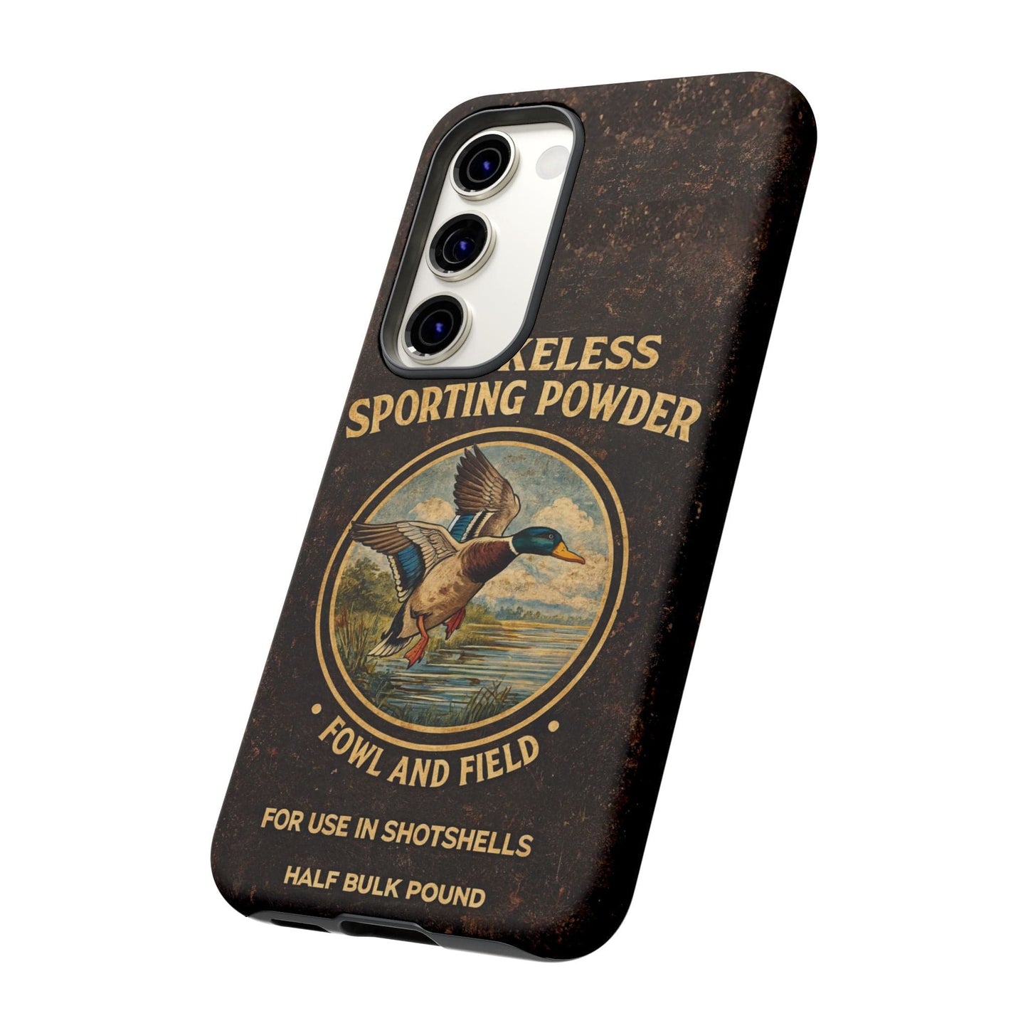 Fowl and Field Tough Android Case