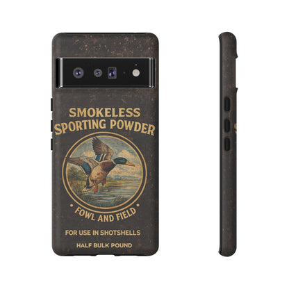Fowl and Field Tough Android Case