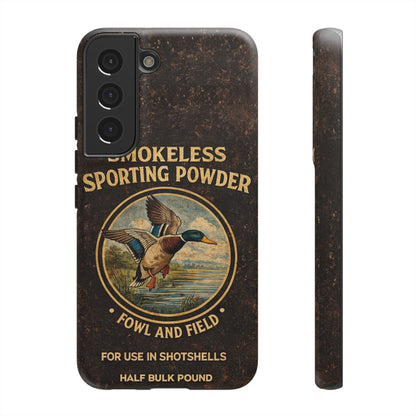 Fowl and Field Tough Android Case