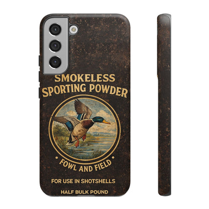 Fowl and Field Tough Android Case