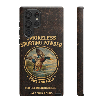 Fowl and Field Tough Android Case