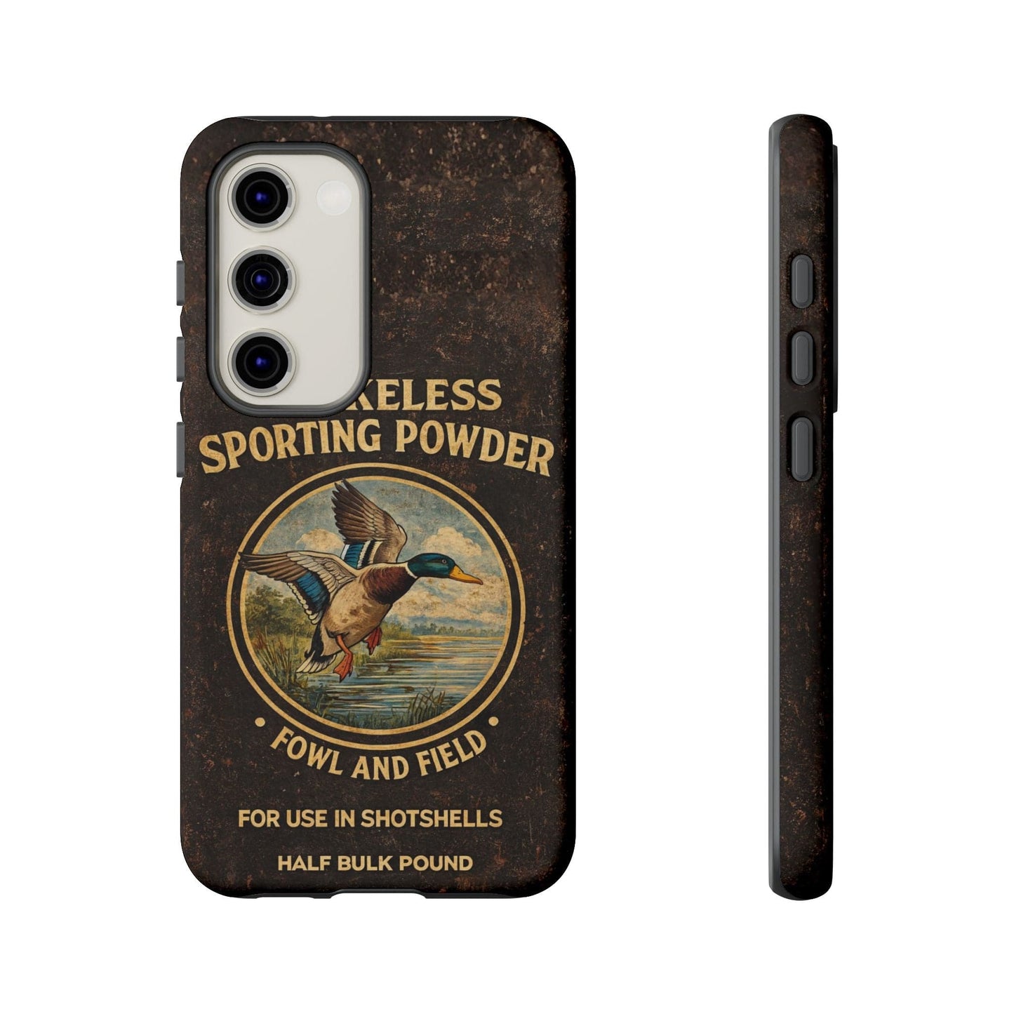 Fowl and Field Tough Android Case
