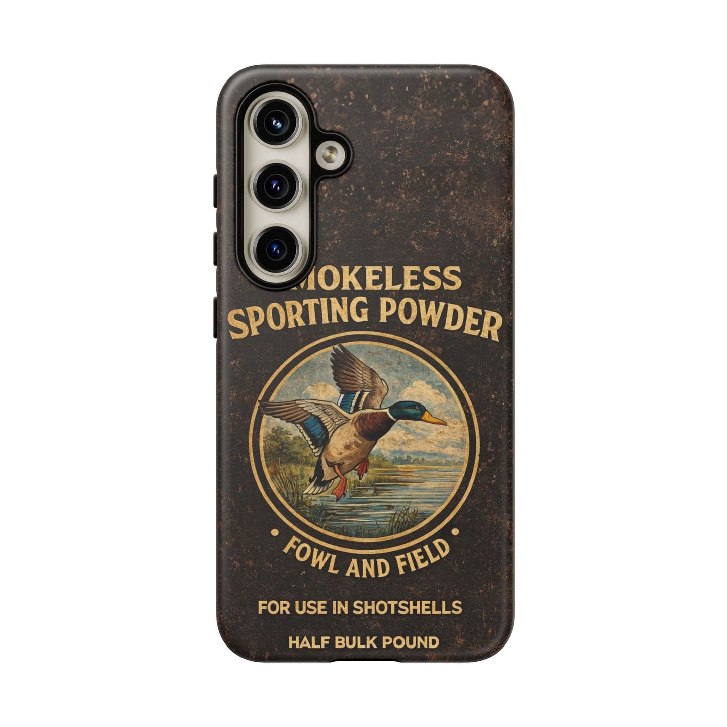 Fowl and Field Tough Android Case