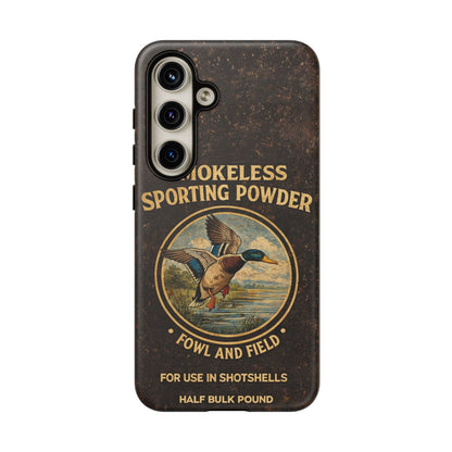 Fowl and Field Tough Android Case