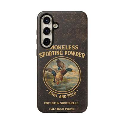 Fowl and Field Tough Android Case