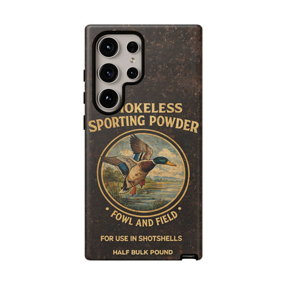 Fowl and Field Tough Android Case