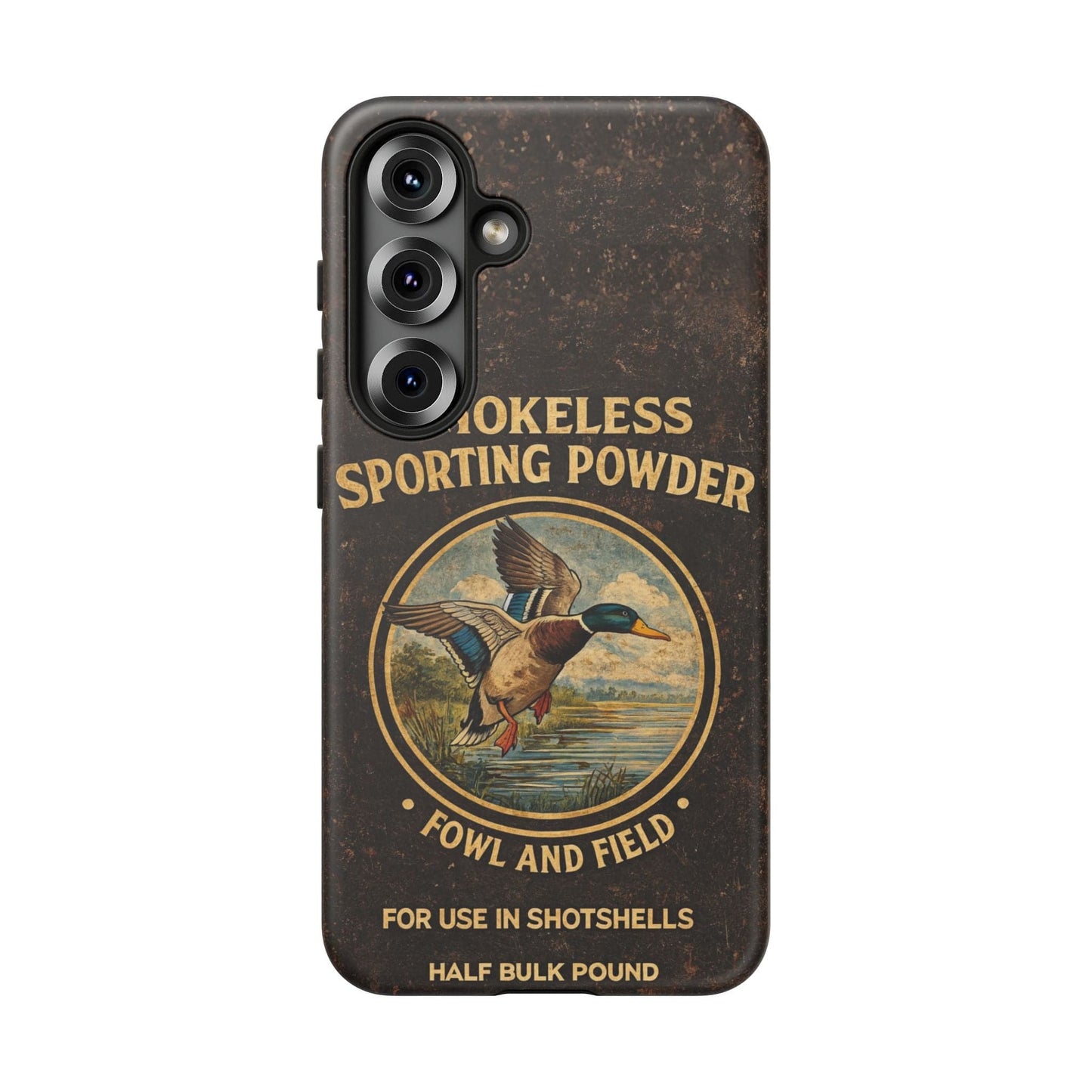 Fowl and Field Tough Android Case