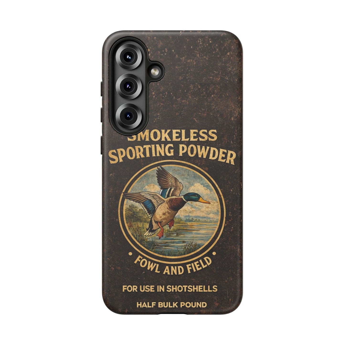 Fowl and Field Tough Android Case