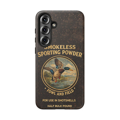 Fowl and Field Tough Android Case