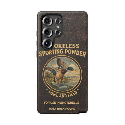 Fowl and Field Tough Android Case
