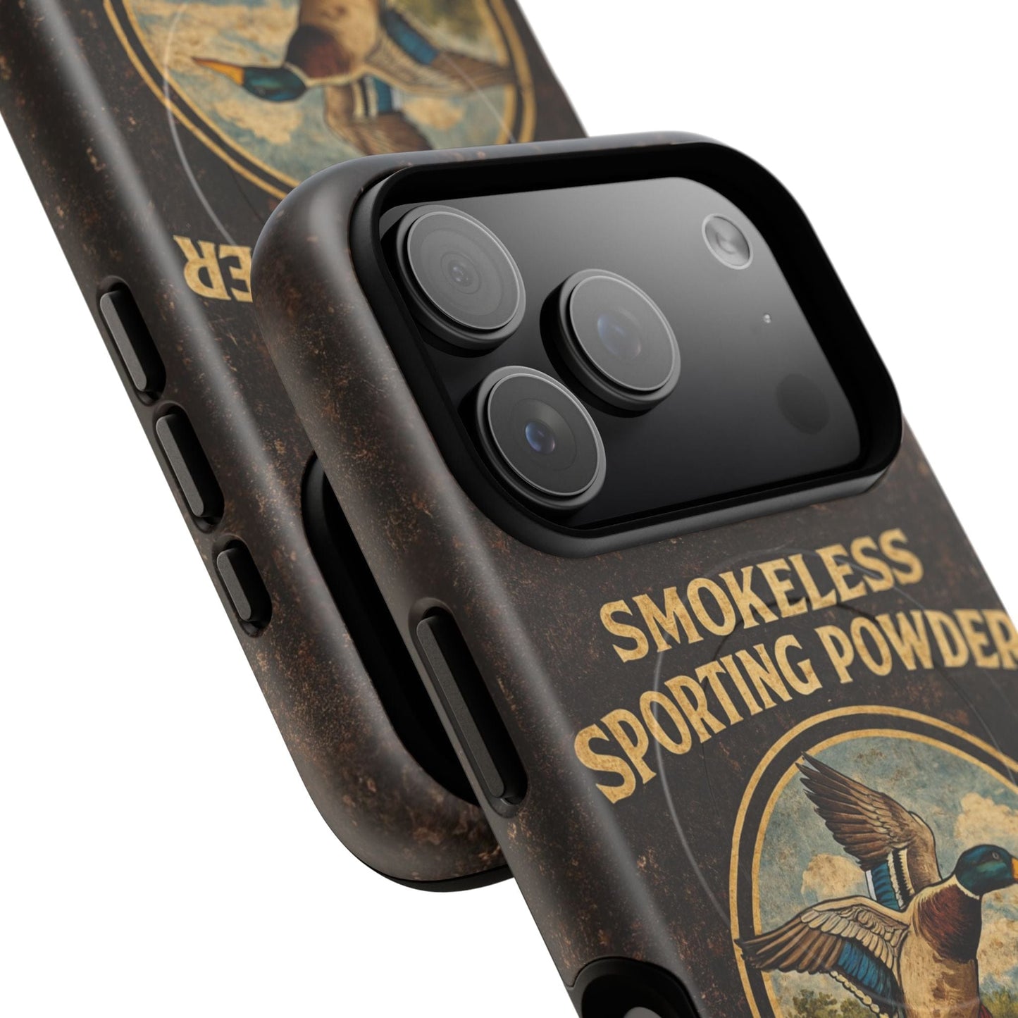 Fowl and Field Tough Magnetic iPhone Case