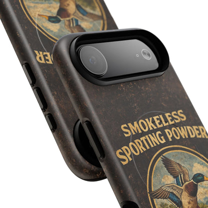 Fowl and Field Tough Magnetic iPhone Case