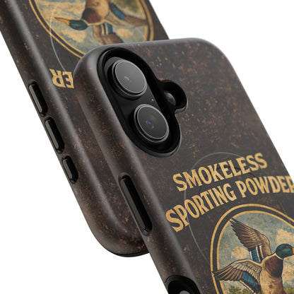 Fowl and Field Tough Magnetic iPhone Case