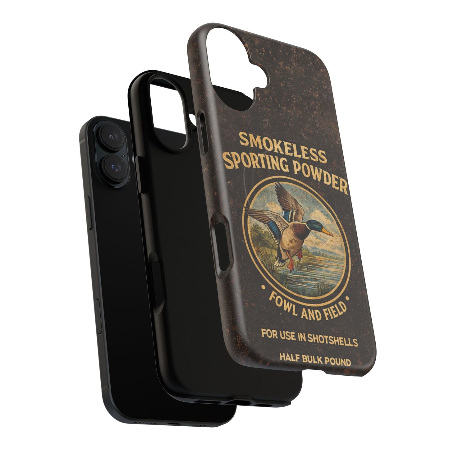 Fowl and Field Tough Magnetic iPhone Case